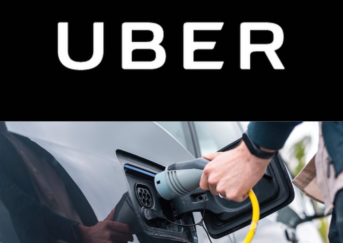 Fazer uber de carro elétrico? Confira o quanto você lucraria em 1 mês de trabalho