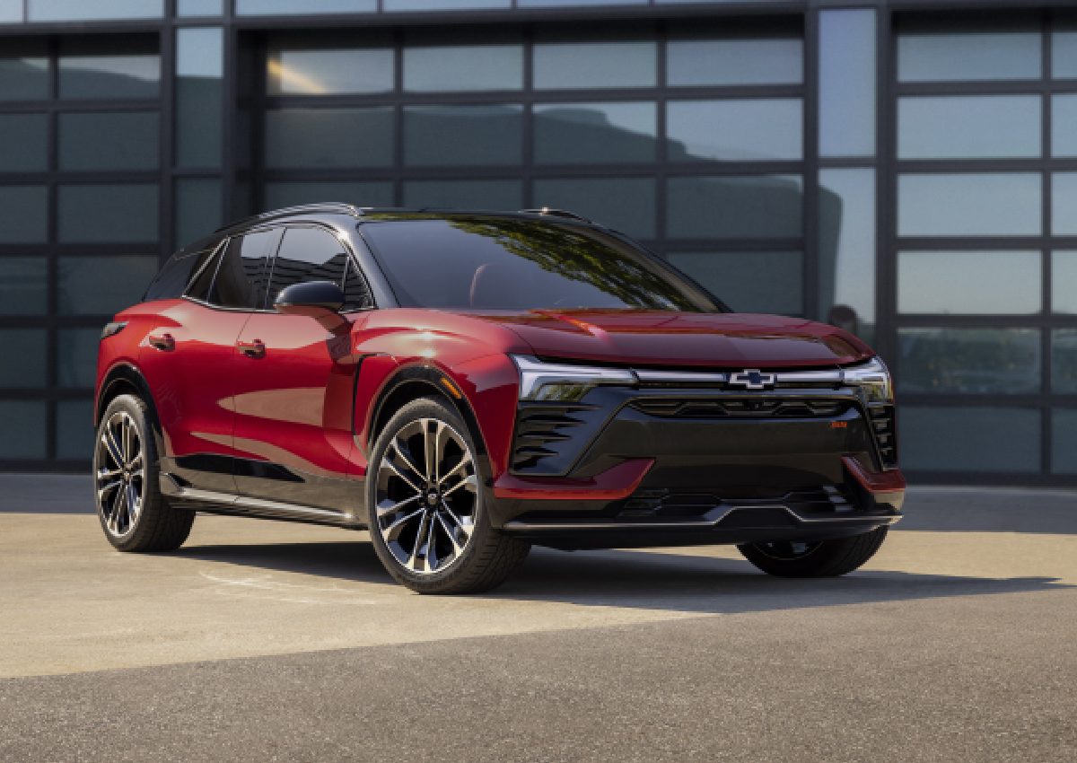 O que já sabemos sobre o SUV elétrico da Chevrolet, o Blazer EV, que chegará ao Brasil em 2024