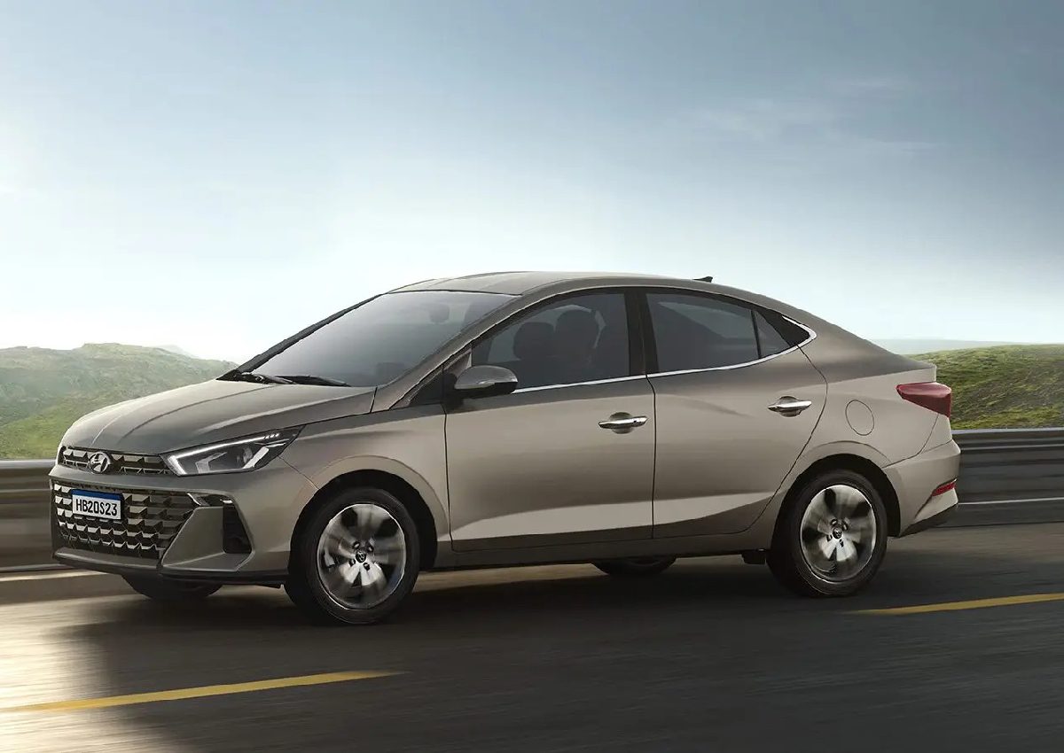 Hyundai premia proprietário de HB20 com modelo 0km