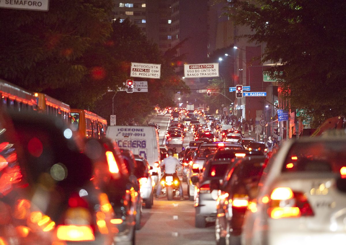 Motoristas de SP têm motivos de sobra para comemorar! Mais segurança nas ruas?