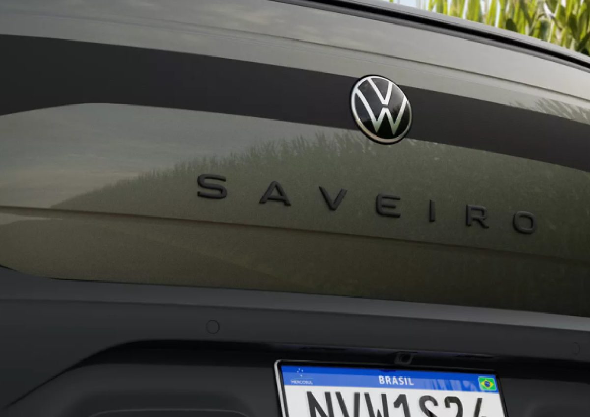 VW Saveiro 2024 é boa, mas esse detalhe pode ser considerado uma falha na picape