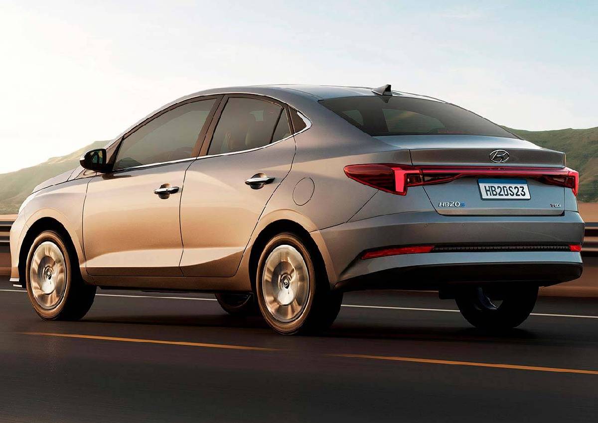 Hyundai HB20S ganha nova versão; preço parte de R$ 91.890