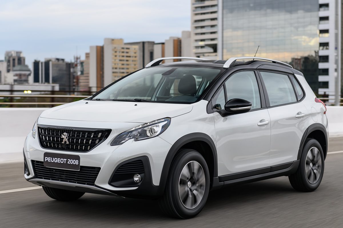 Peugeot 2008 2024 está mais completo! Preços partem de R$ 104.990