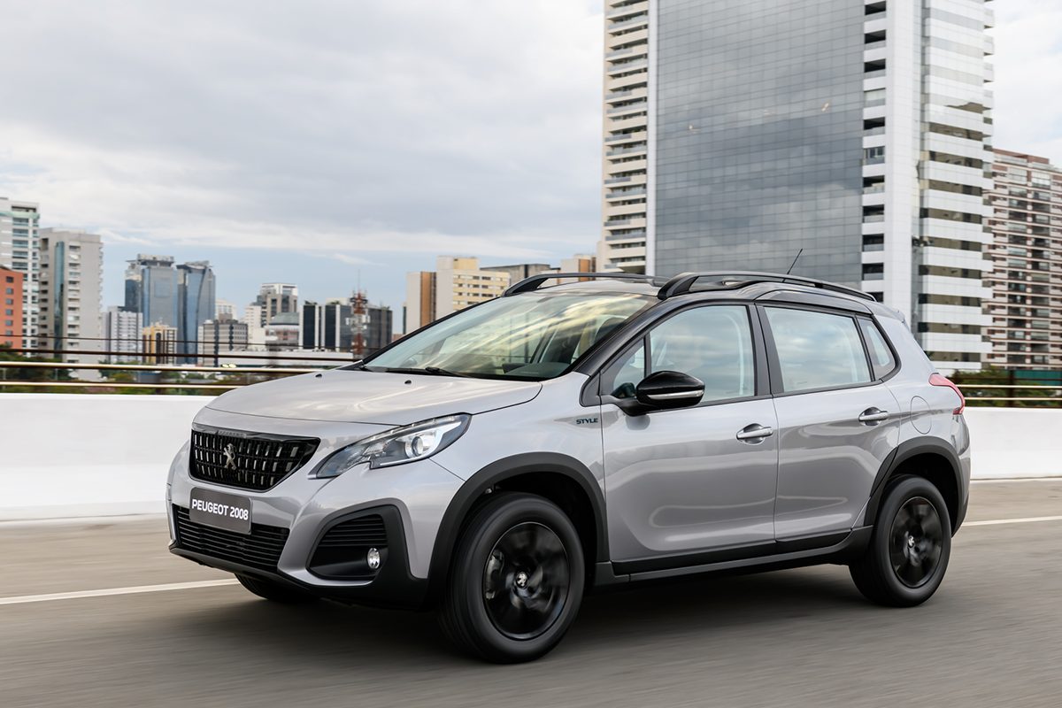 Peugeot 2008 2024 está mais completo! Preços partem de R$ 104.990