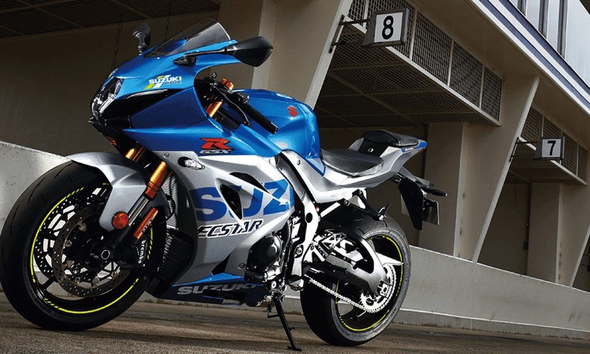 Suzuki GSX-R1000R 2024: ficha técnica, preço e itens de série