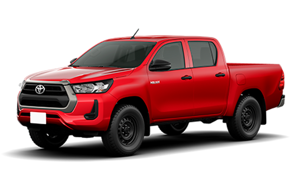 Toyota tem desconto de 13 na Hilux 2024 durante a Expointer