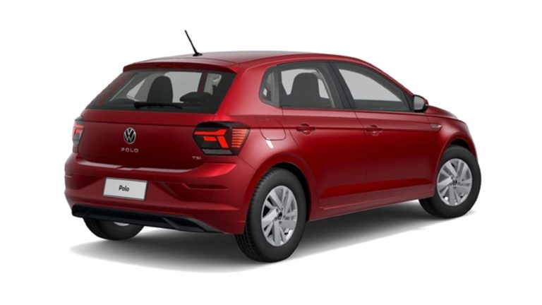 Vw Polo Comfortline Ficha T Cnica Pre O E Itens De S Rie