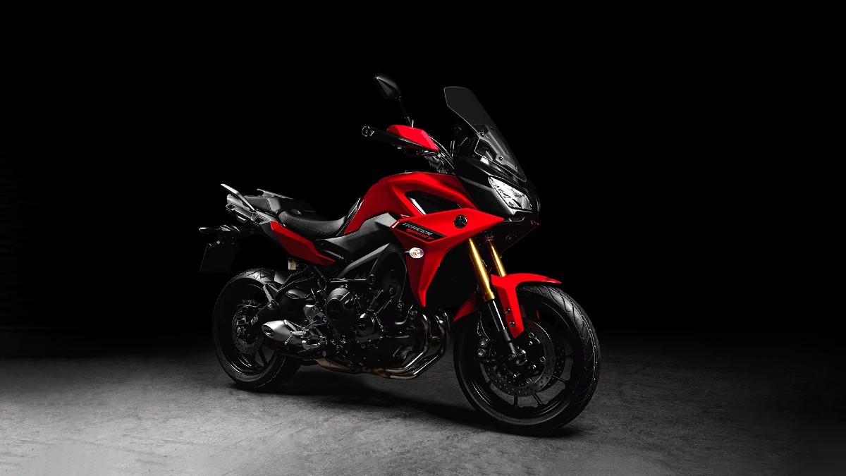 Yamaha Tracer 900 GT 2024 ficha técnica, preço e itens de série