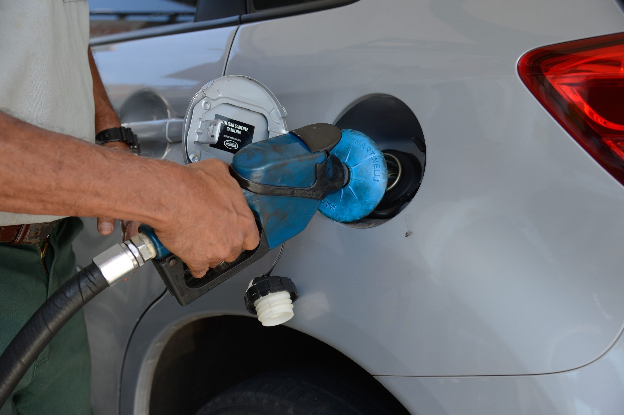 Gasolina ficou mais cara no Nordeste, assim como o etanol