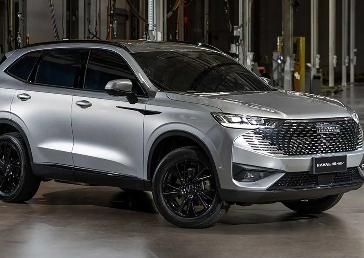 Haval H6