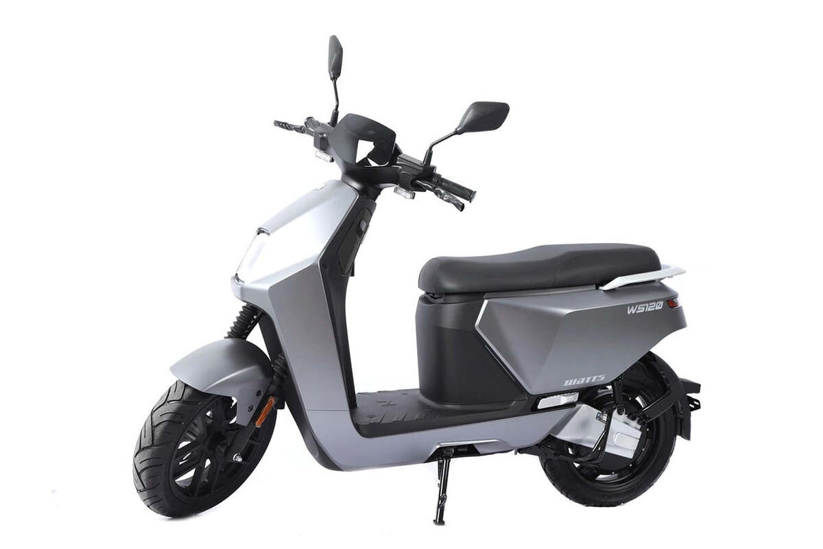 Nova scooter elétrica watts WS120