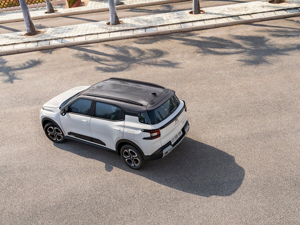 Quem serão os principais concorrentes do Citroën C3 Aircross