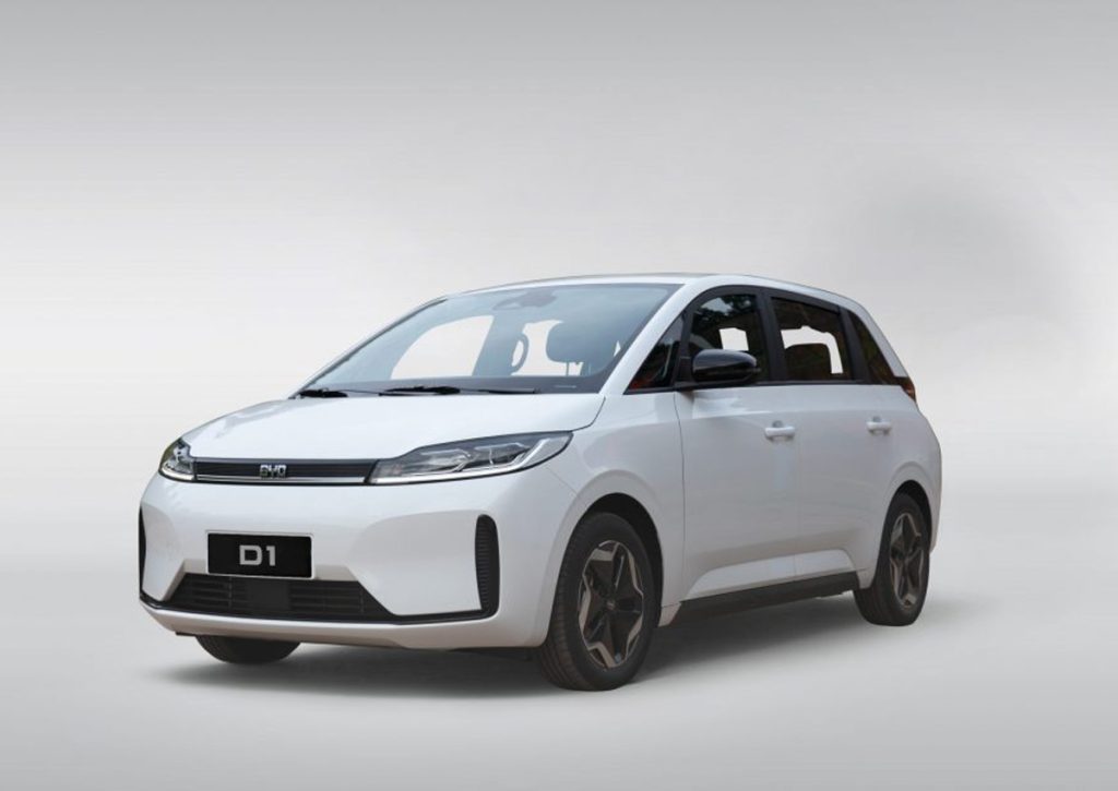 BYD D1