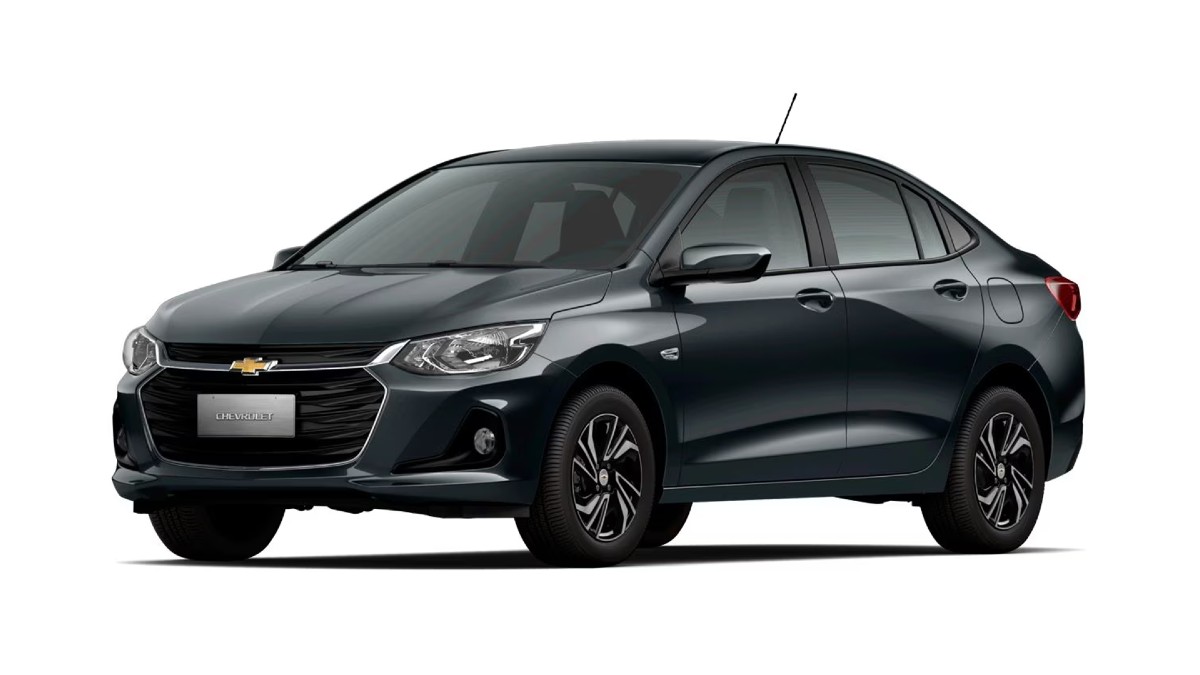 Avaliação - Chevrolet Onix Plus Premier 2023: preço, fotos, consumo e ficha  técnica