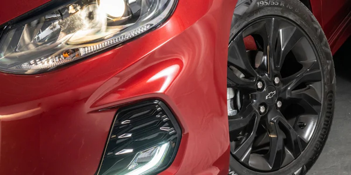 Chevrolet Onix RS 2023: Preços, Versões e Ficha Técnica, shift