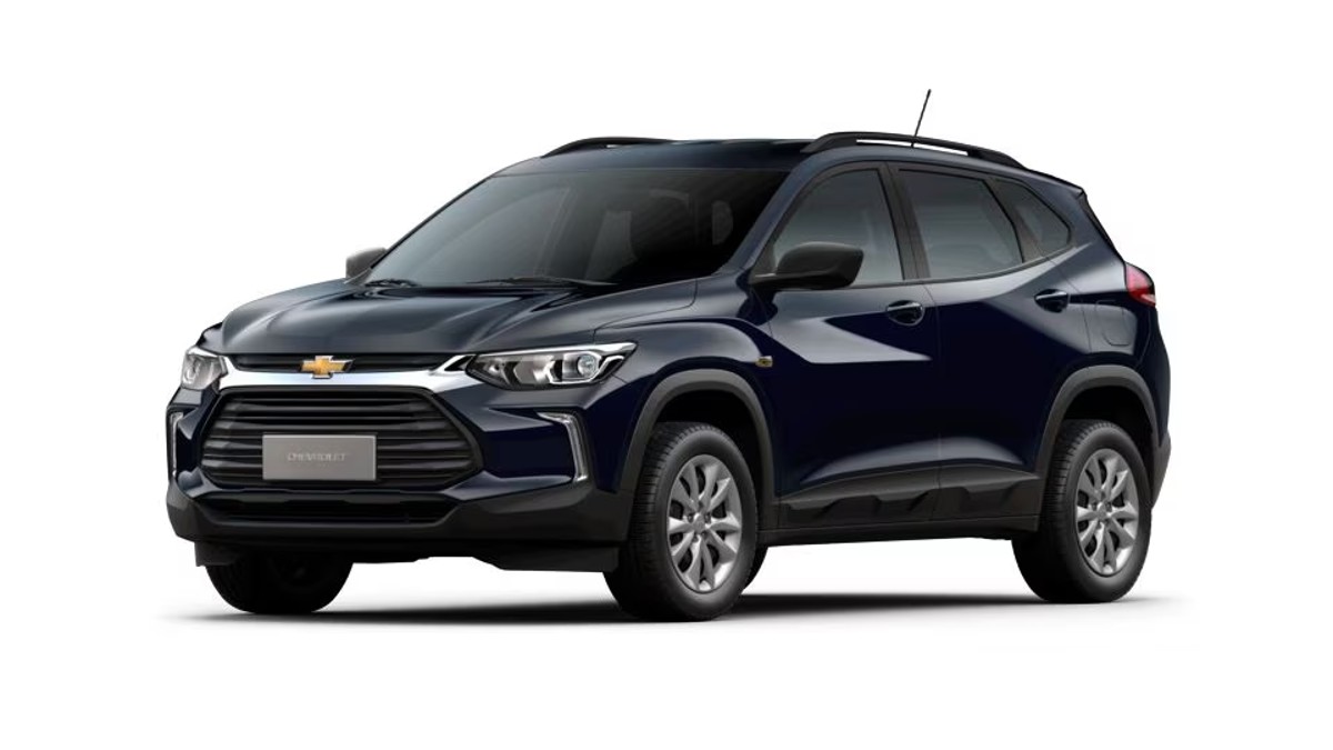 Chevrolet Tracker Turbo 2024 ficha técnica, preço e itens de série