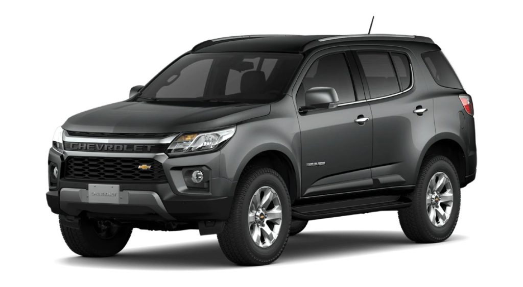 Chevrolet Montana LTZ 2024 specifications, price and standard items