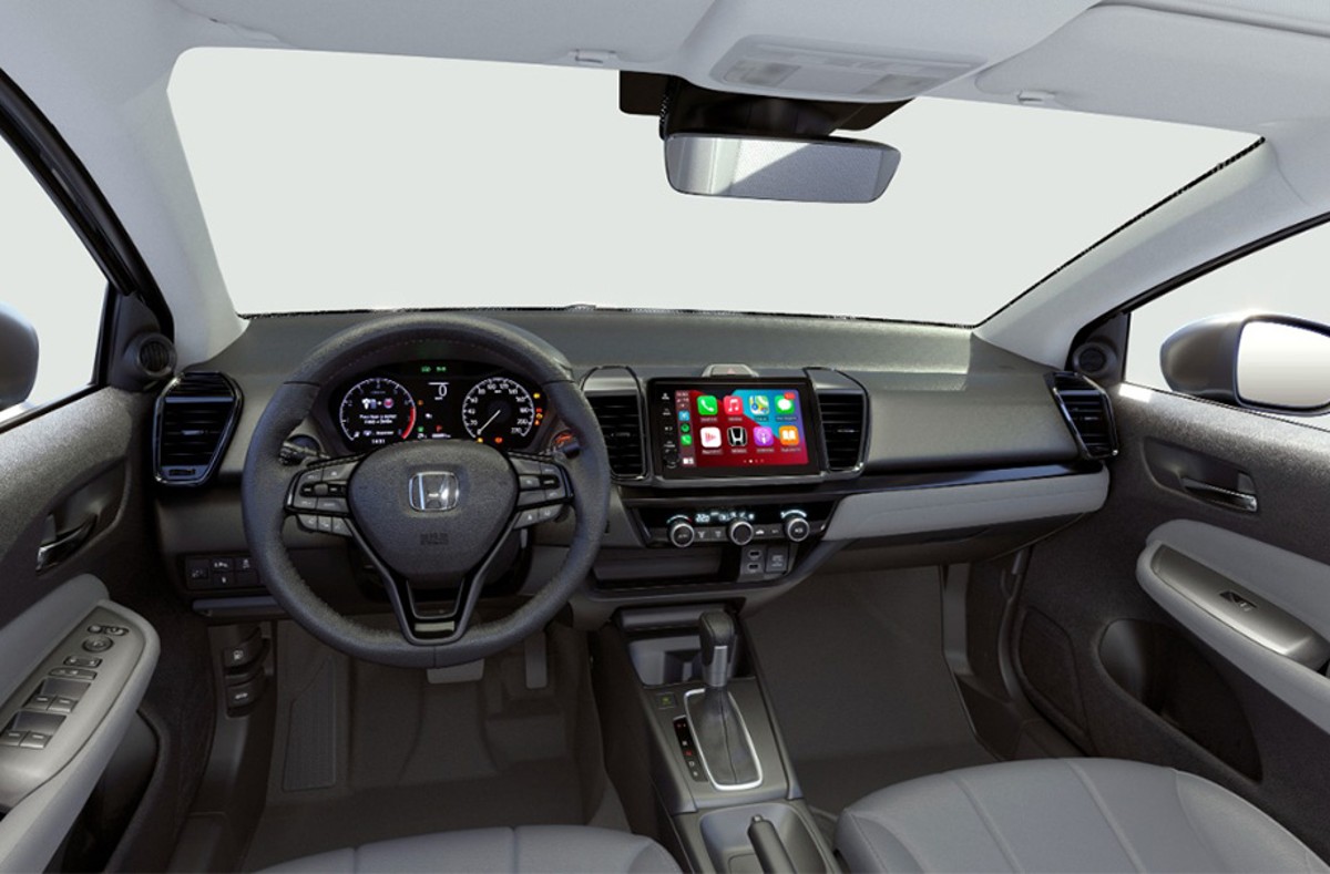 Honda City Hatch 2024 ficha técnica, preço e itens de série