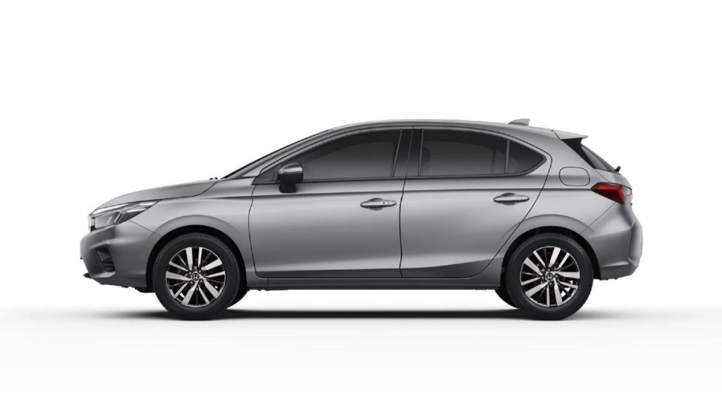 Honda City Hatch EXL 2024 ficha técnica, preço e itens de série