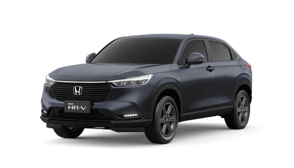 Honda HRV EXL 2024 ficha técnica, preço e itens de série