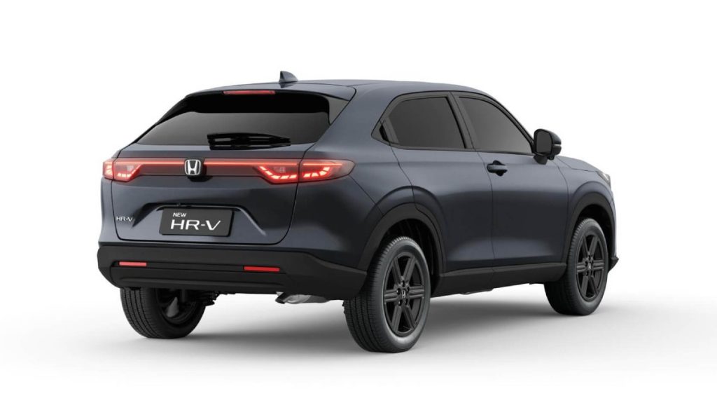 Honda HRV EXL 2024 ficha técnica, preço e itens de série