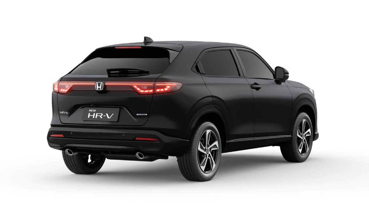 Honda HRV Touring 2024 ficha técnica, preço e itens de série