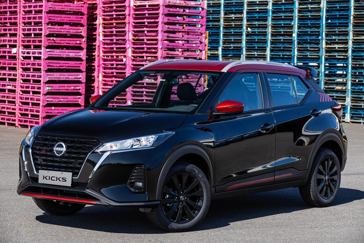 Nissan Kicks X-Play 2024