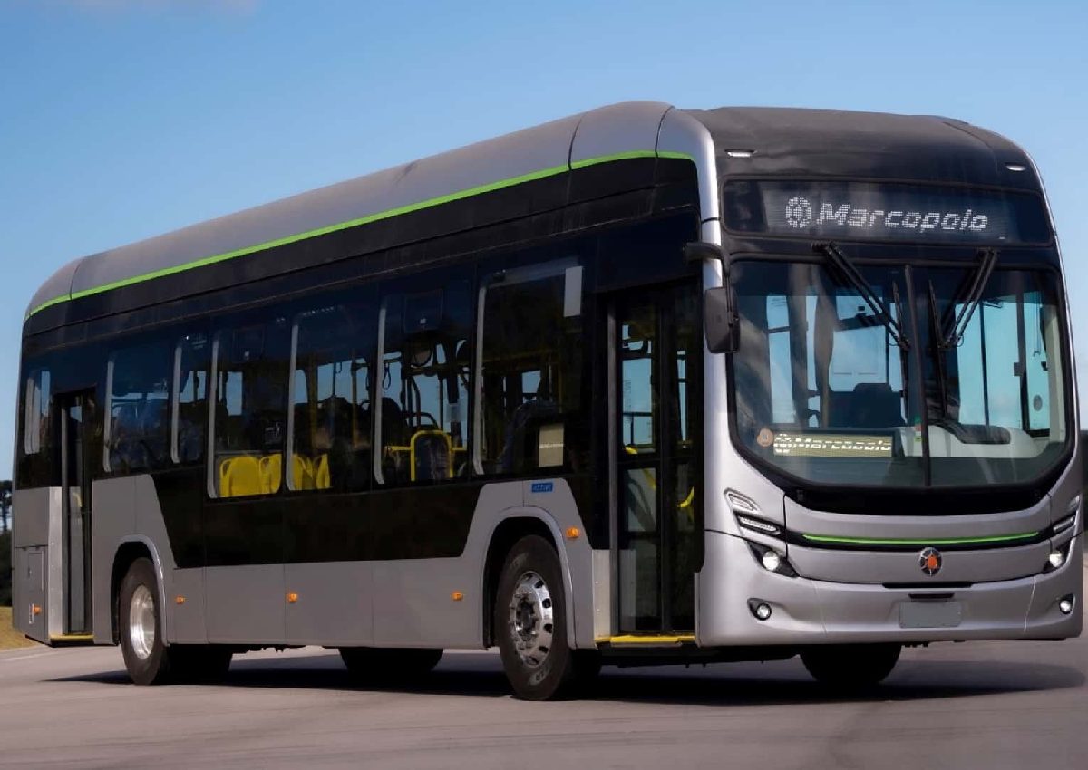 Cidades brasileiras em que já dá para andar de ônibus 100% elétrico