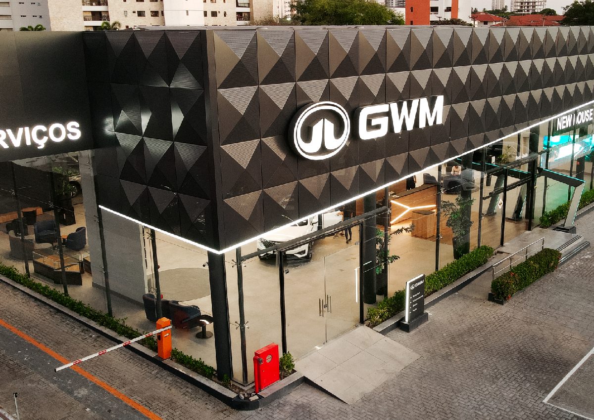 GWM inova a forma de vender carros no Brasil