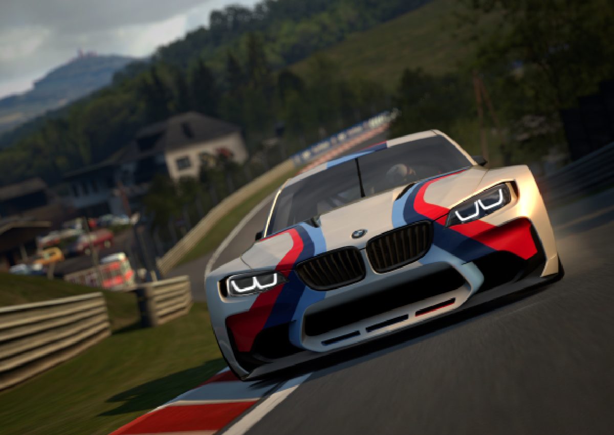 BMW und MINI dominieren die Rennstrecken von Gran Turismo 7