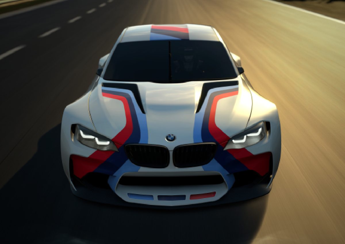 BMW e MINI dominam as pistas de corrida do Gran Turismo 7