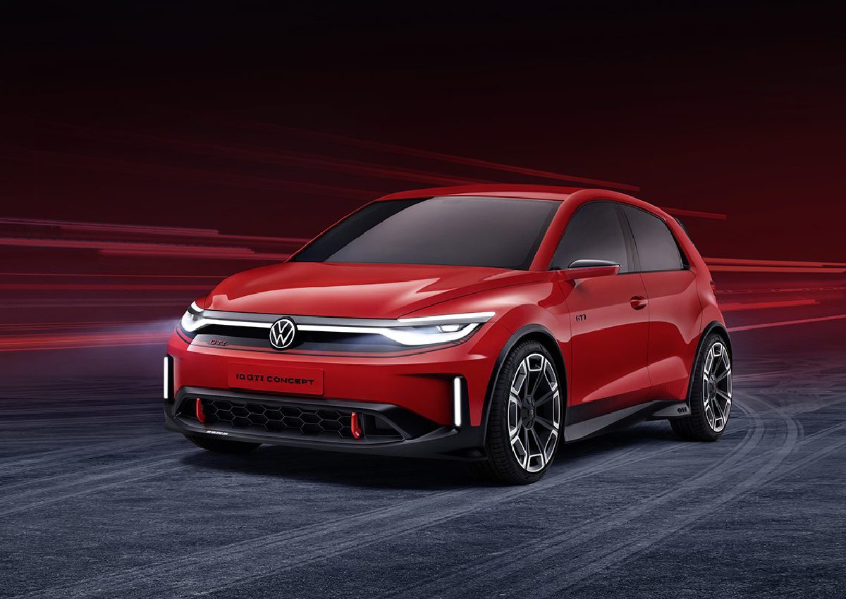 Será que o futuro ID GTI vai desbancar qualquer um da Byd até 2026?