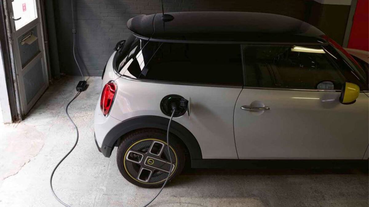 Novo MINI Cooper elétrico é um exemplo de mobilidade urbana