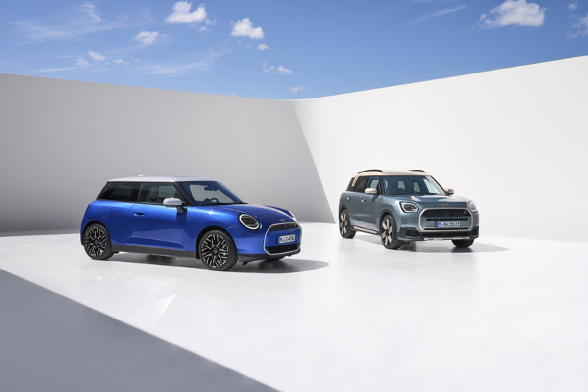 MINI anuncia dois novos carros elétricos; confira o que sabemos sobre eles