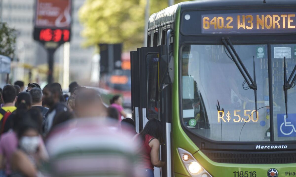 Tecnologia no transporte público brasileiro