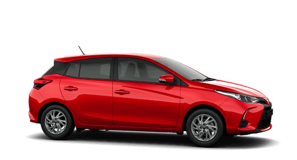 Toyota Yaris Hatch XS 2024: ficha técnica, preço e itens de série