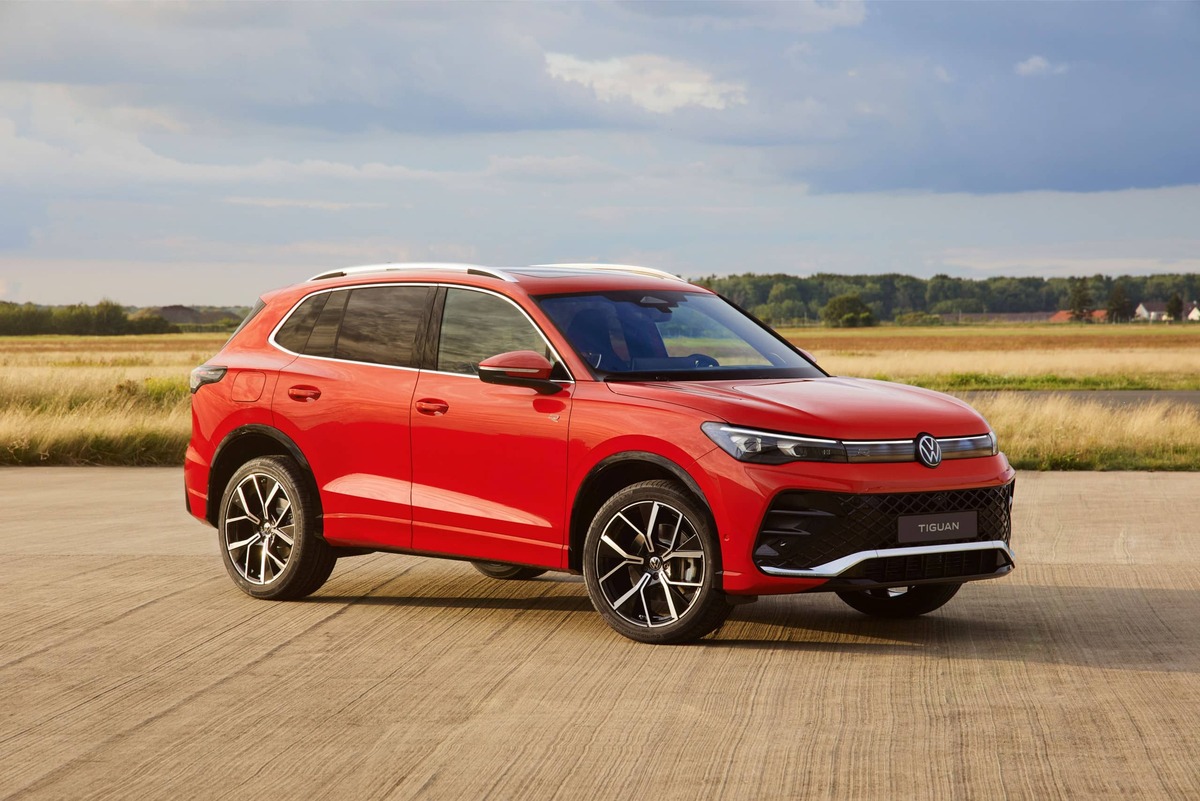 Novo SUV híbrido da VW tem alcance impressionante no modo elétrico