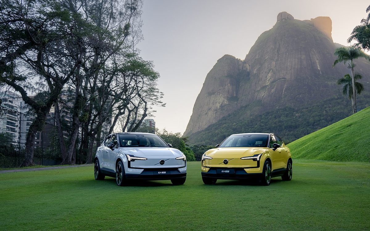 Volvo lança novo SUV elétrico no Brasil com preço de Jeep Compass