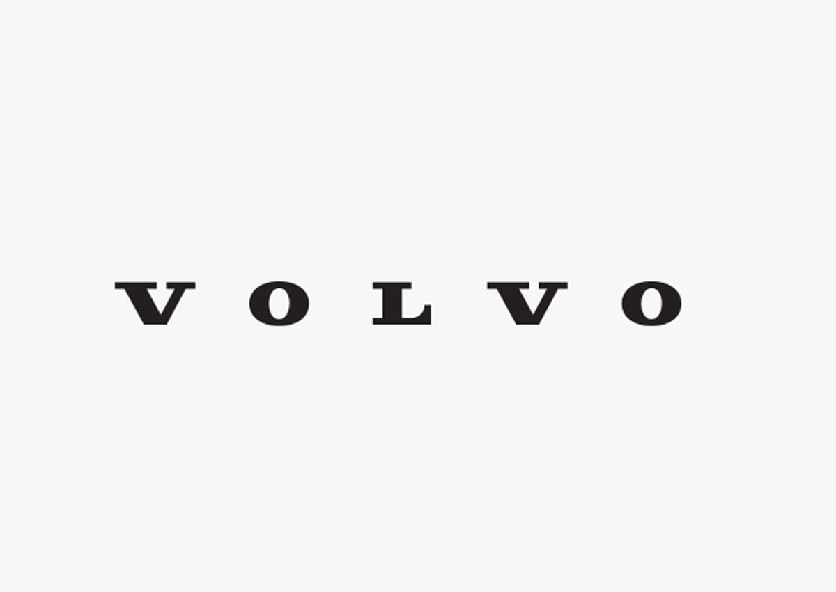 Volvo logo