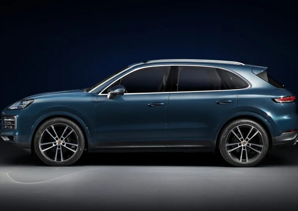 Porsche Cayenne Turbo GT 2024 ficha técnica, preço e itens de série