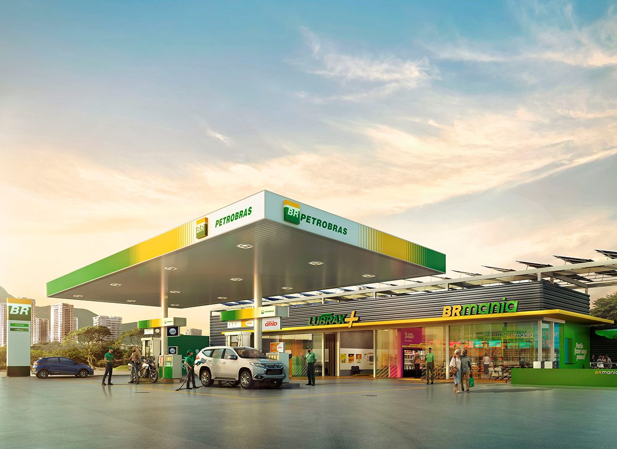 Petrobras anuncia a primeira gasolina com carbono neutro do Brasil