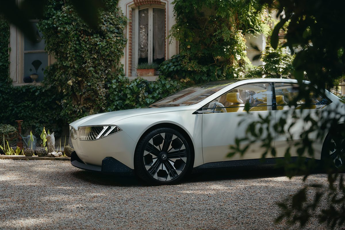 BMW transforma o para-brisa do carro em tela gigante; veja como funciona