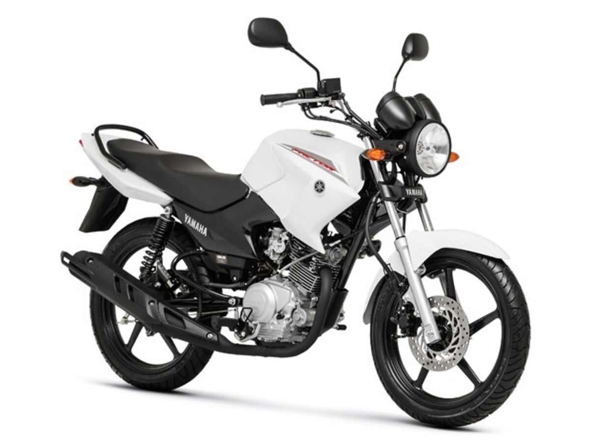 A Factor YBR 125 K1 é uma moto perfeita para que qualquer tarefa