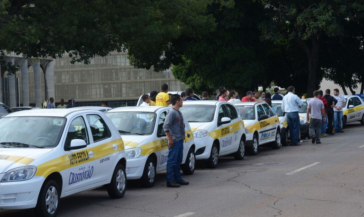 O que fazer se reprovar na prova prática do Detran