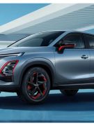 Omoda 5 é o o SUv com autonomia de 450 km.