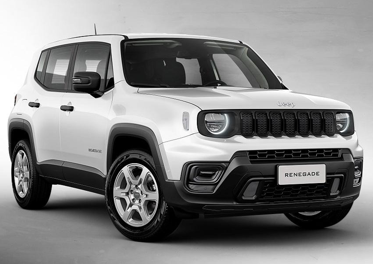 Veja se vale mais a pena alugar ou comprar um SUV - Foto: Divulgação: Jeep