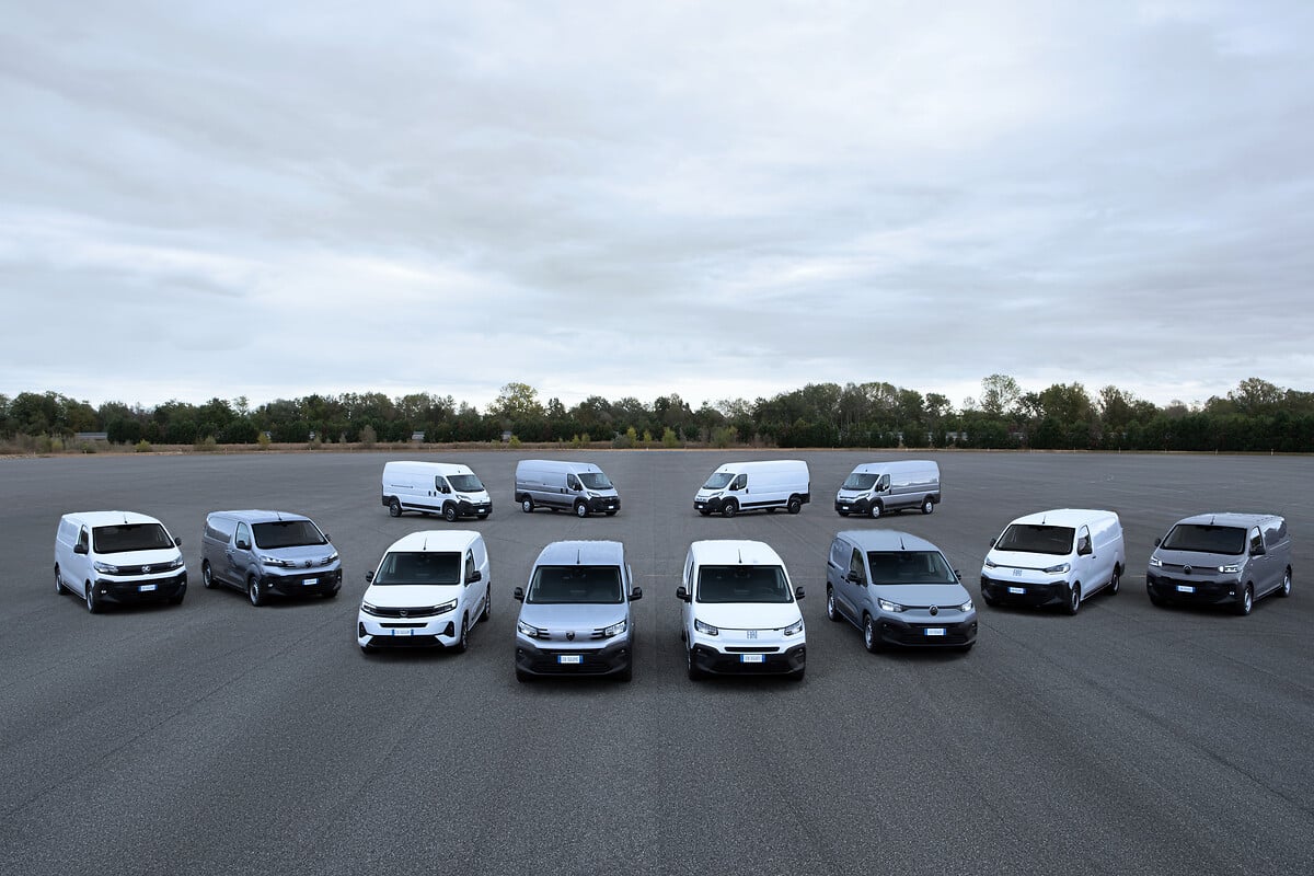 Peugeot e Citroën tem linha de carros comerciais completamente renovada