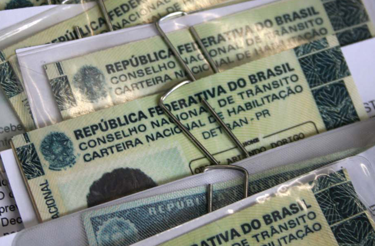 CNH falsificada pode gerar consequências desastrosas