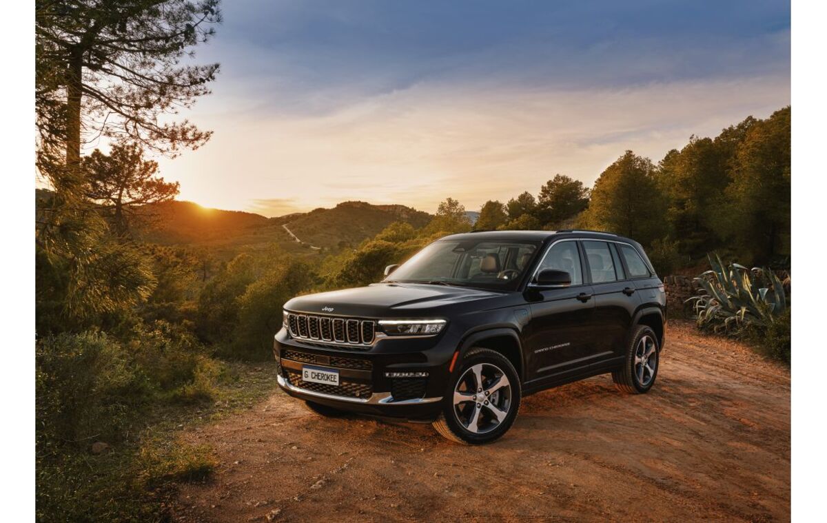 Esses são os carros que o SUV Jeep Grand Cherokee vai enfrentar no Brasil