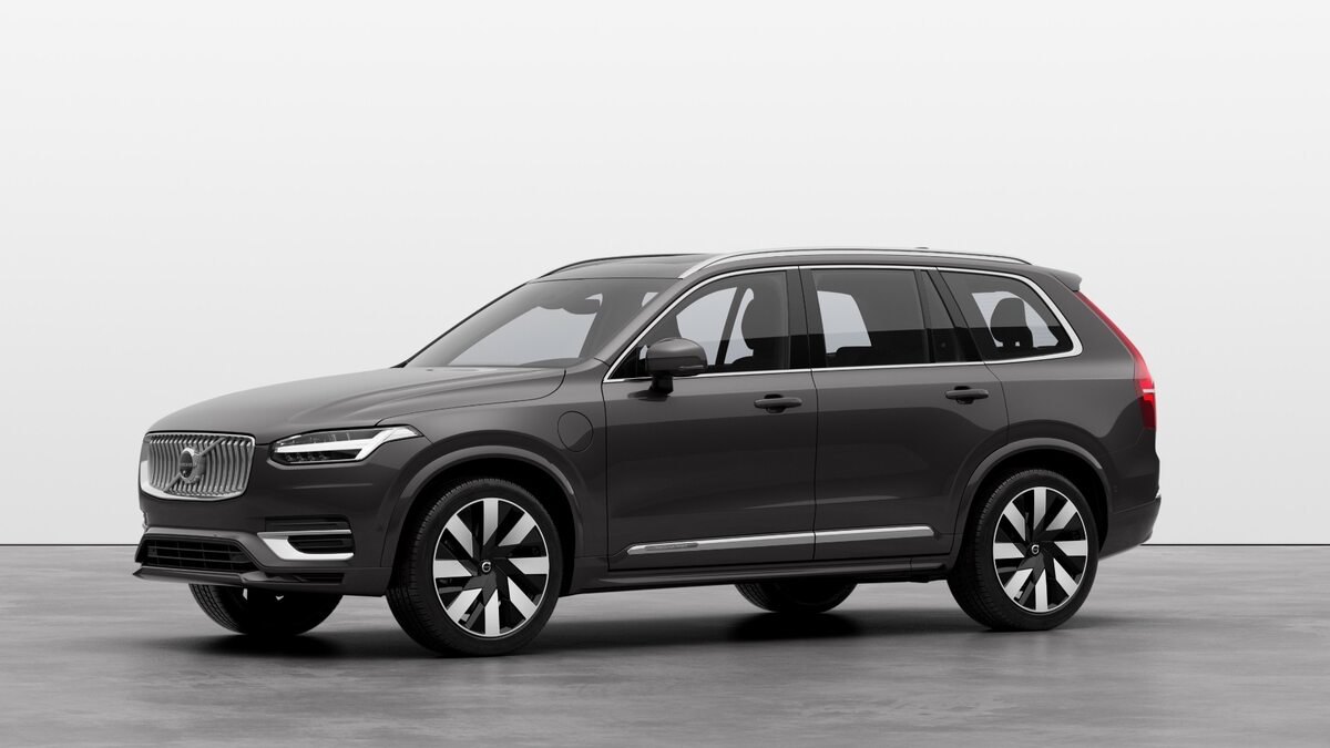 Volvo XC90 é um belo exemplar entre os SUVs de luxo 